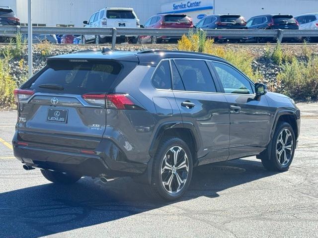 used 2025 Toyota RAV4 Plug-In Hybrid car, priced at $45,999