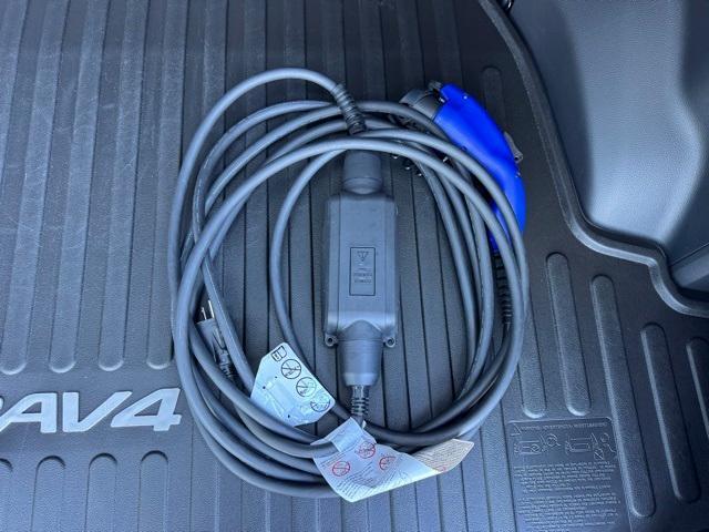 used 2025 Toyota RAV4 Plug-In Hybrid car, priced at $45,999