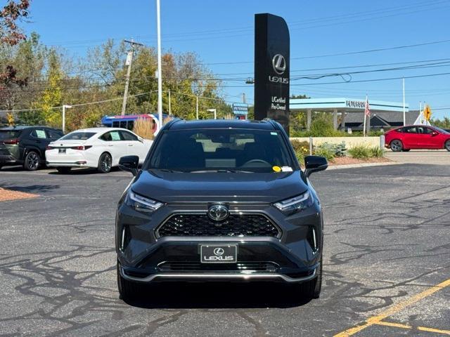 used 2025 Toyota RAV4 Plug-In Hybrid car, priced at $45,999