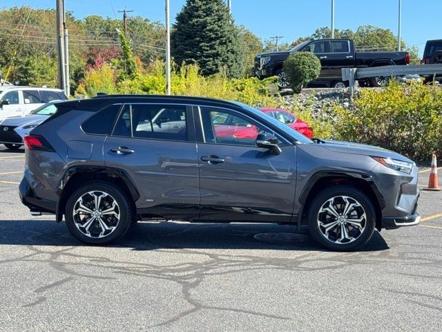 used 2025 Toyota RAV4 Plug-In Hybrid car, priced at $45,999