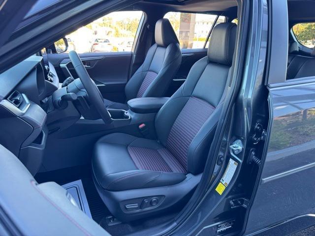 used 2025 Toyota RAV4 Plug-In Hybrid car, priced at $45,999