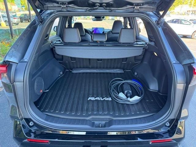 used 2025 Toyota RAV4 Plug-In Hybrid car, priced at $45,999