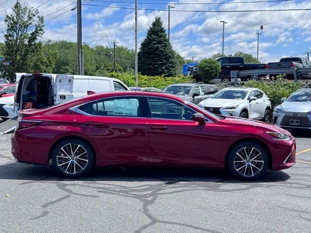 new 2025 Lexus ES 350 car, priced at $47,480