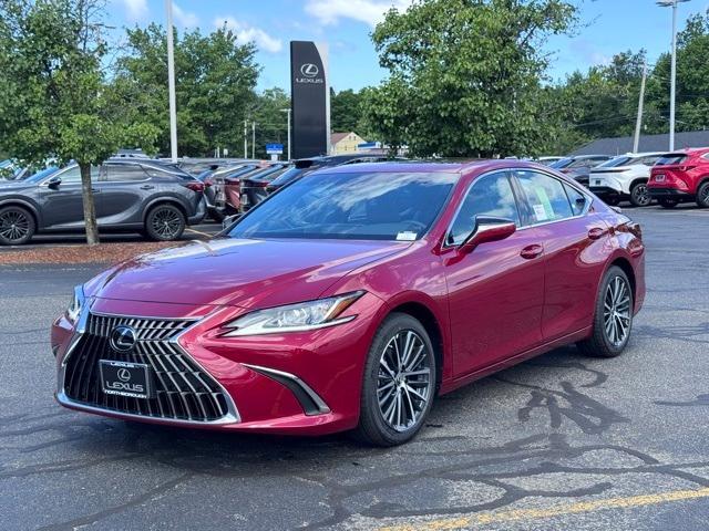 new 2025 Lexus ES 350 car, priced at $47,480