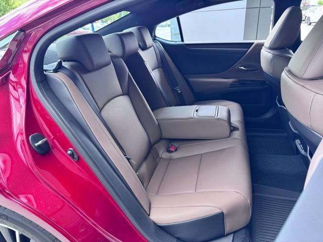 new 2025 Lexus ES 350 car, priced at $47,480