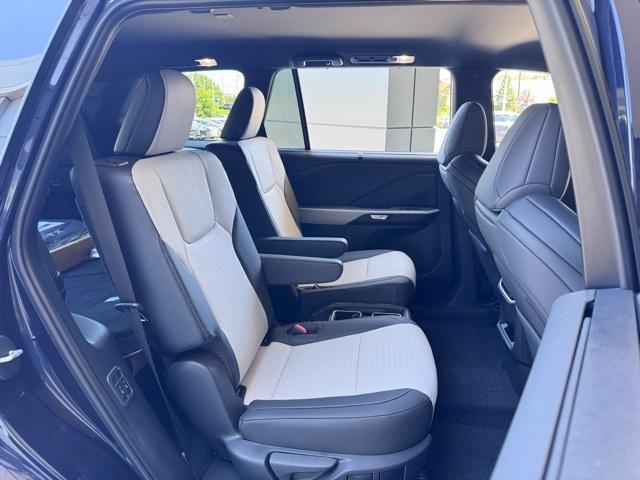 new 2025 Lexus TX 500h car, priced at $72,920