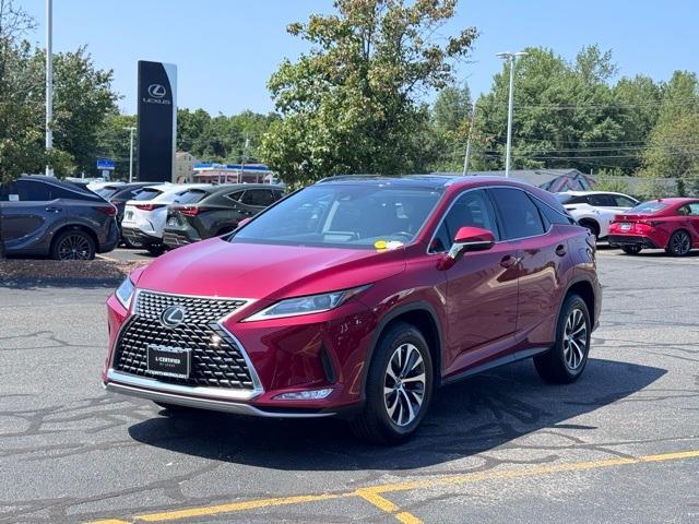 used 2022 Lexus RX 350 car, priced at $37,499