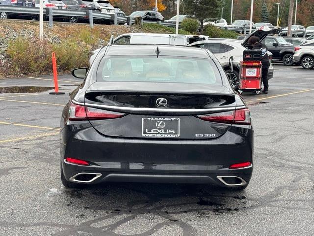 new 2025 Lexus ES 350 car, priced at $48,579