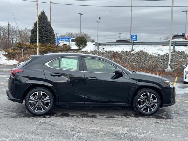 new 2025 Lexus UX 300h car, priced at $45,720