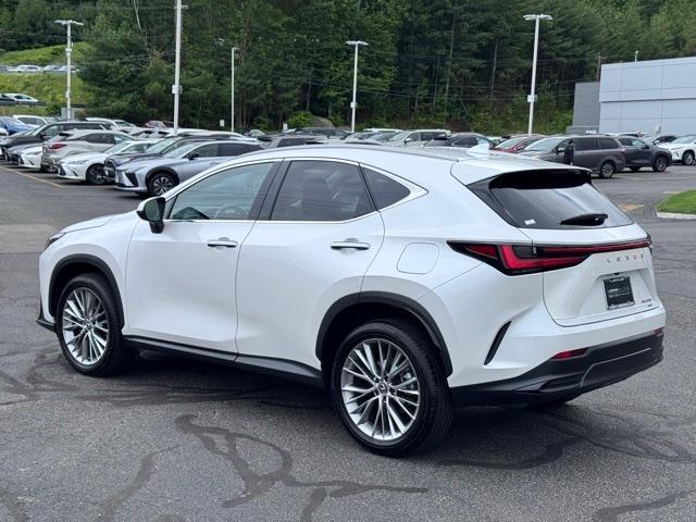 used 2025 Lexus NX 350 car, priced at $49,999