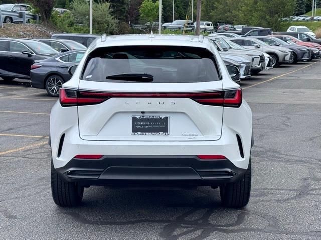 used 2025 Lexus NX 350 car, priced at $49,999