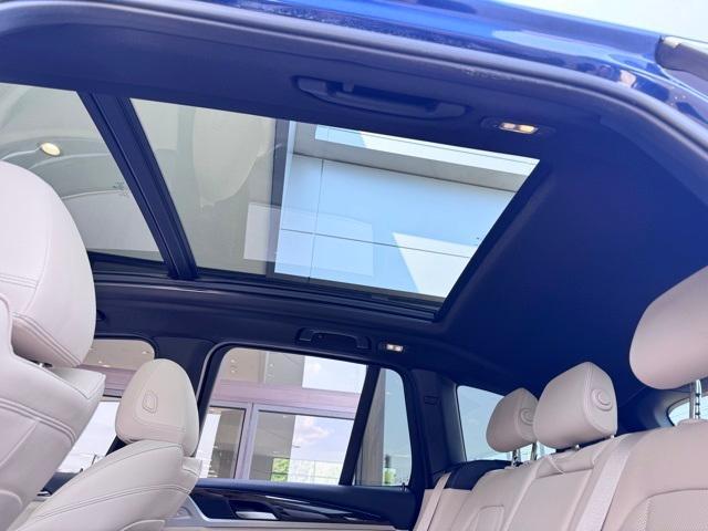 used 2022 BMW X3 car, priced at $33,499