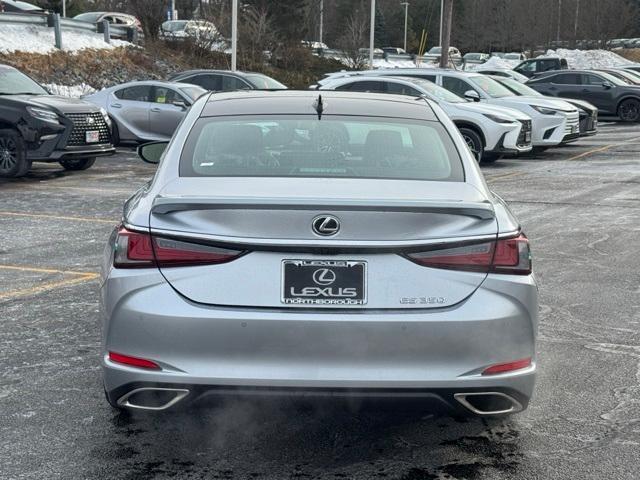 new 2025 Lexus ES 350 car, priced at $56,690