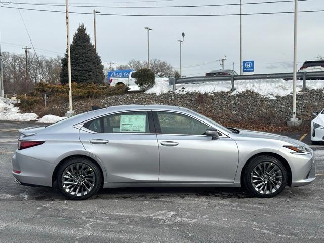 new 2025 Lexus ES 350 car, priced at $56,690