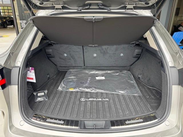 used 2025 Lexus NX 350 car, priced at $46,999