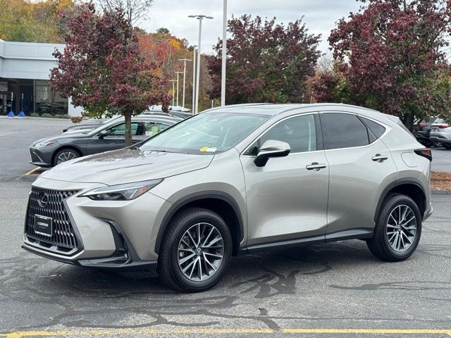 used 2025 Lexus NX 350 car, priced at $46,999