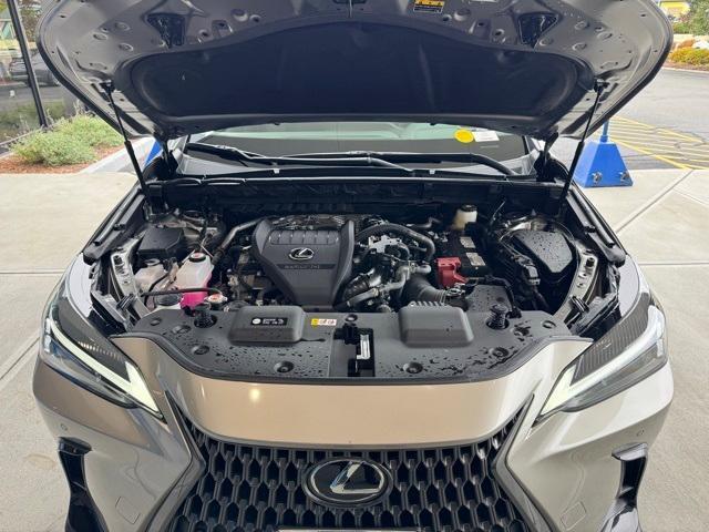 used 2025 Lexus NX 350 car, priced at $46,999