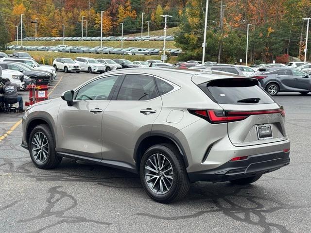 used 2025 Lexus NX 350 car, priced at $46,999