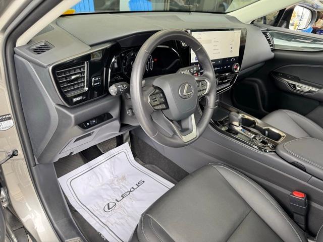 used 2025 Lexus NX 350 car, priced at $46,999