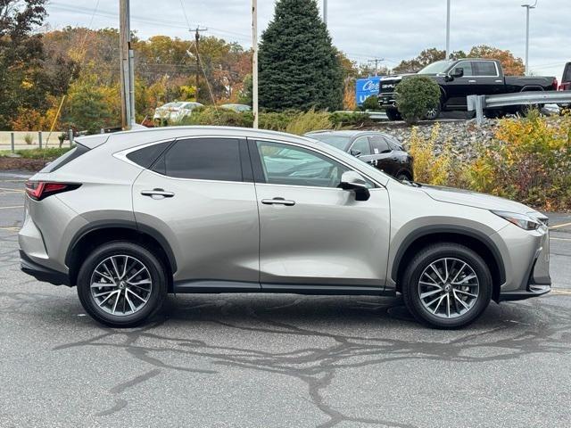 used 2025 Lexus NX 350 car, priced at $46,999