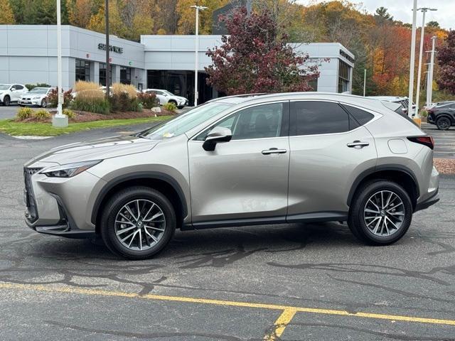 used 2025 Lexus NX 350 car, priced at $46,999