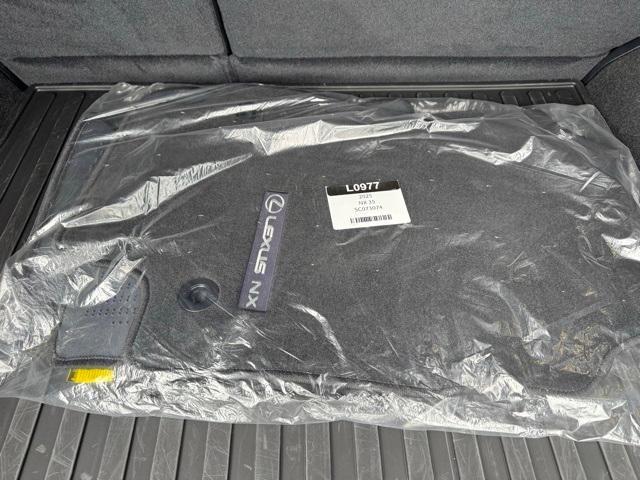 used 2025 Lexus NX 350 car, priced at $46,999