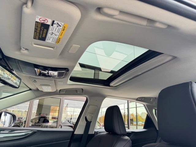 used 2025 Lexus NX 350 car, priced at $46,999