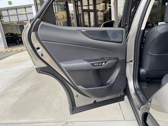 used 2025 Lexus NX 350 car, priced at $46,999