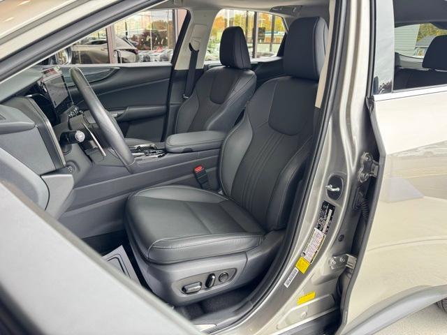 used 2025 Lexus NX 350 car, priced at $46,999