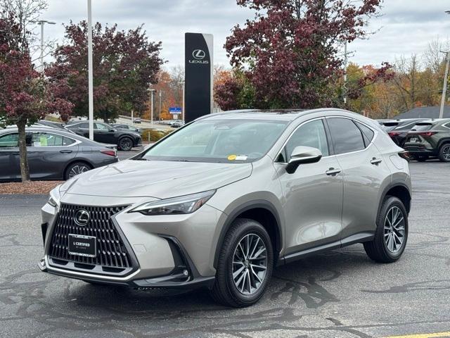 used 2025 Lexus NX 350 car, priced at $46,999