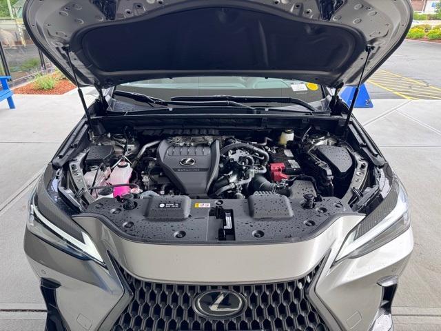 used 2025 Lexus NX 350 car, priced at $48,999