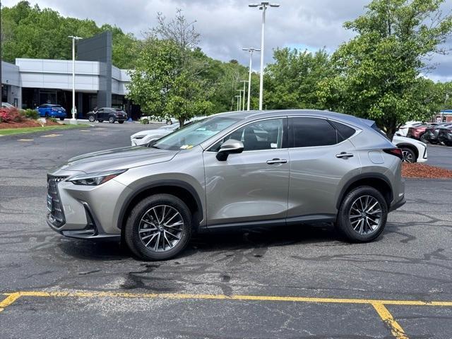 used 2025 Lexus NX 350 car, priced at $48,999