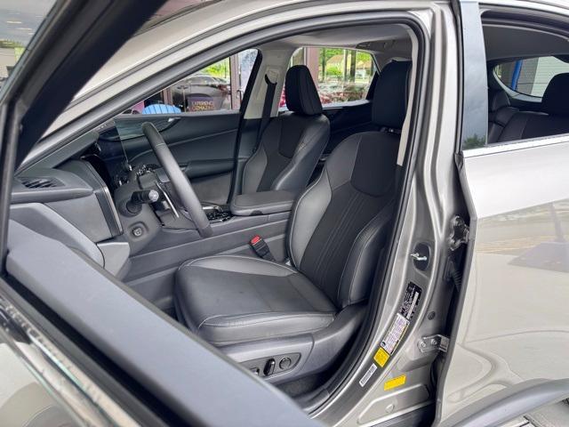 used 2025 Lexus NX 350 car, priced at $48,999
