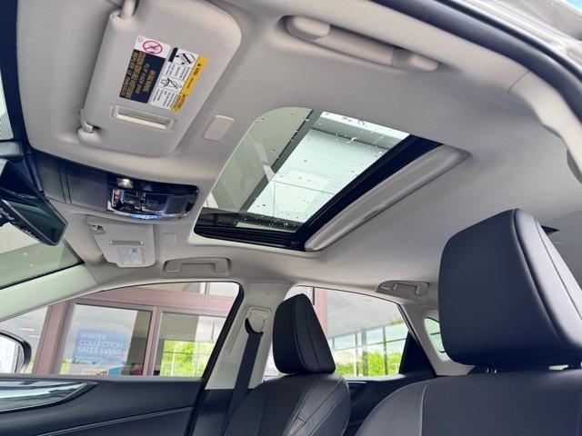 used 2025 Lexus NX 350 car, priced at $48,999