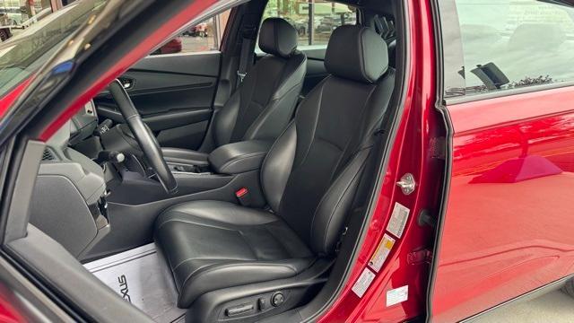 used 2024 Honda Accord Hybrid car, priced at $24,999