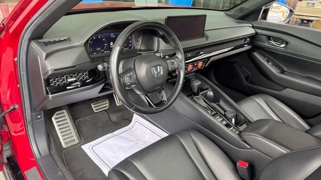 used 2024 Honda Accord Hybrid car, priced at $24,999