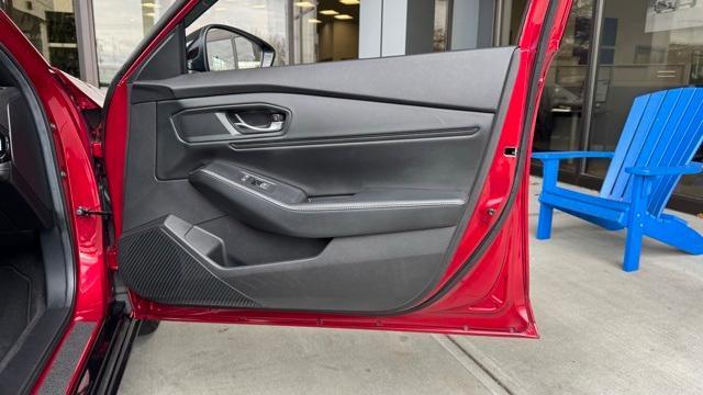 used 2024 Honda Accord Hybrid car, priced at $24,999