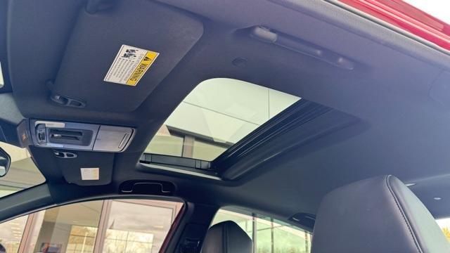 used 2024 Honda Accord Hybrid car, priced at $24,999