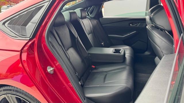 used 2024 Honda Accord Hybrid car, priced at $24,999