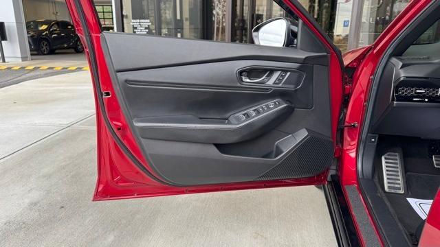 used 2024 Honda Accord Hybrid car, priced at $24,999