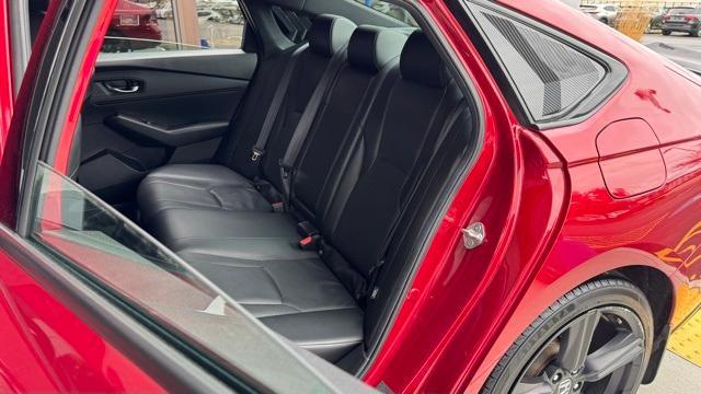 used 2024 Honda Accord Hybrid car, priced at $24,999