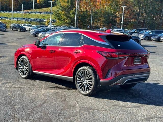 used 2025 Lexus RX 350 car, priced at $63,999