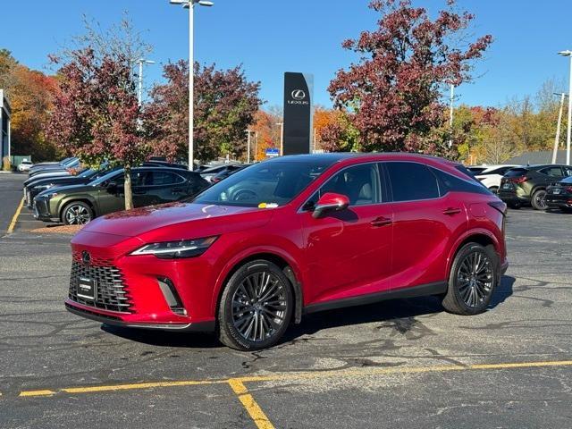 used 2025 Lexus RX 350 car, priced at $63,999