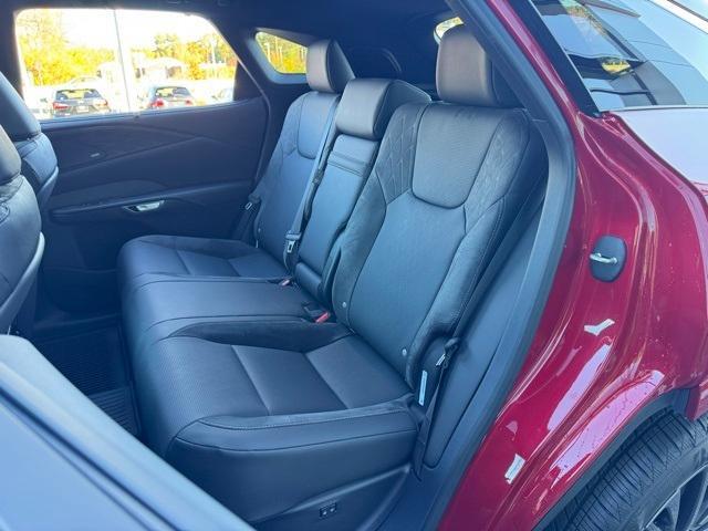 used 2025 Lexus RX 350 car, priced at $63,999