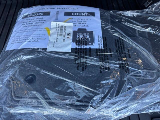 used 2025 Lexus RX 350 car, priced at $63,999