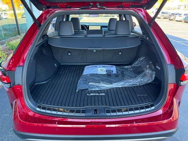 used 2025 Lexus RX 350 car, priced at $63,999