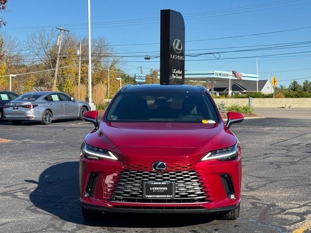used 2025 Lexus RX 350 car, priced at $63,999