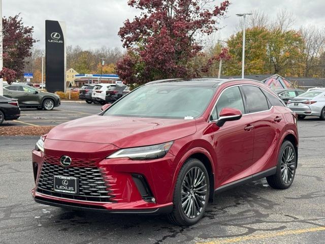 used 2025 Lexus RX 350 car, priced at $59,999