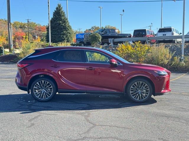 used 2025 Lexus RX 350 car, priced at $63,999