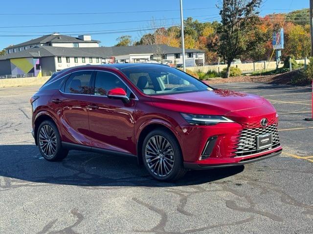used 2025 Lexus RX 350 car, priced at $63,999
